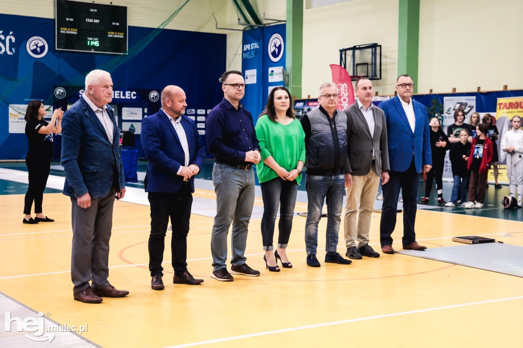 Turniej Szermierczy Mieleckie Skrzydła