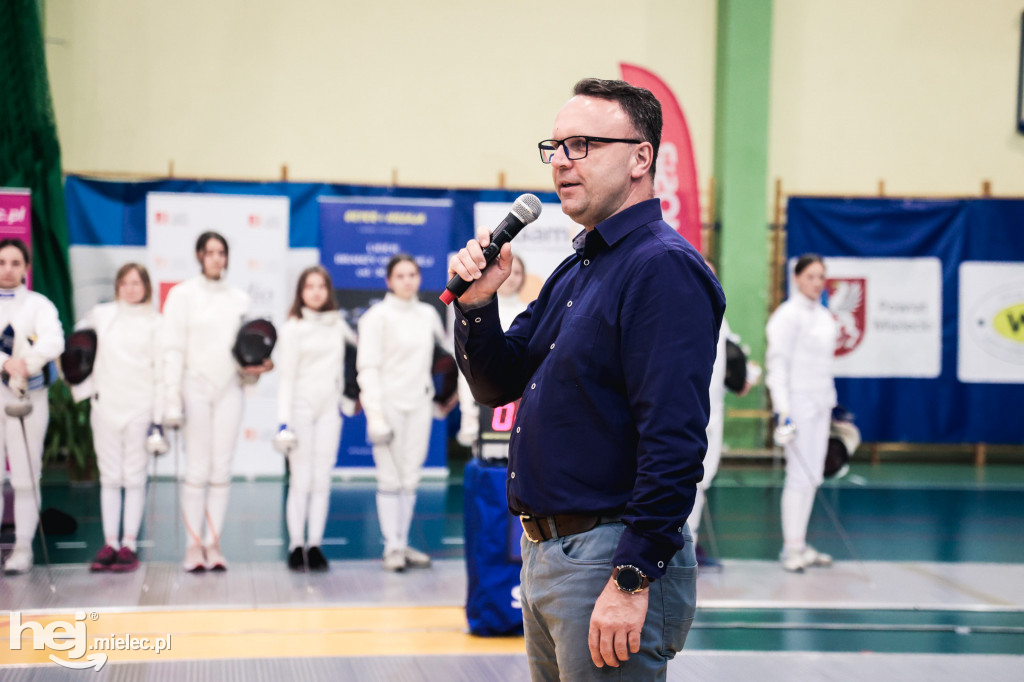 Turniej Szermierczy Mieleckie Skrzydła