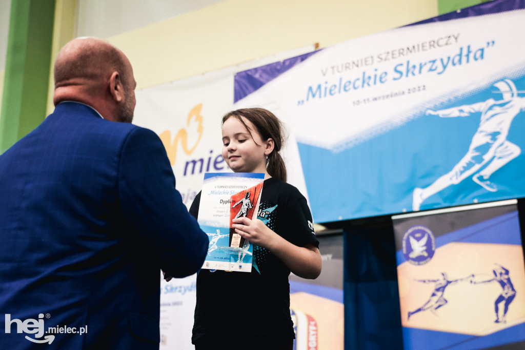 Turniej Szermierczy Mieleckie Skrzydła