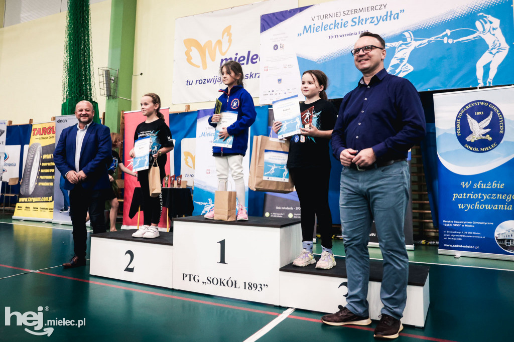 Turniej Szermierczy Mieleckie Skrzydła