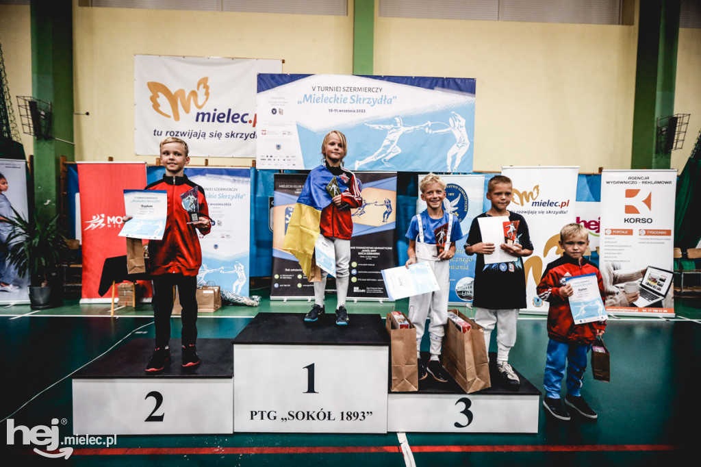 Turniej Szermierczy Mieleckie Skrzydła