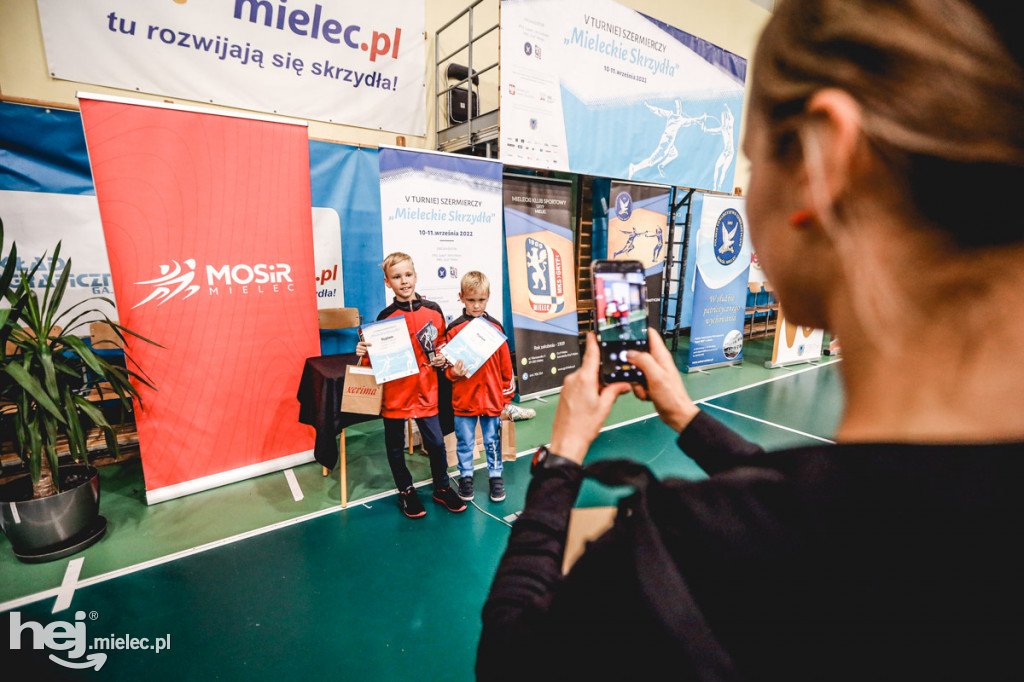 Turniej Szermierczy Mieleckie Skrzydła
