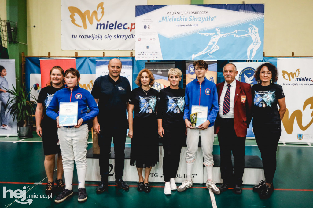 Turniej Szermierczy Mieleckie Skrzydła