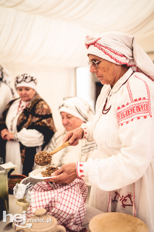 Lasowiackie jadło w Baranowie Sandomierskim