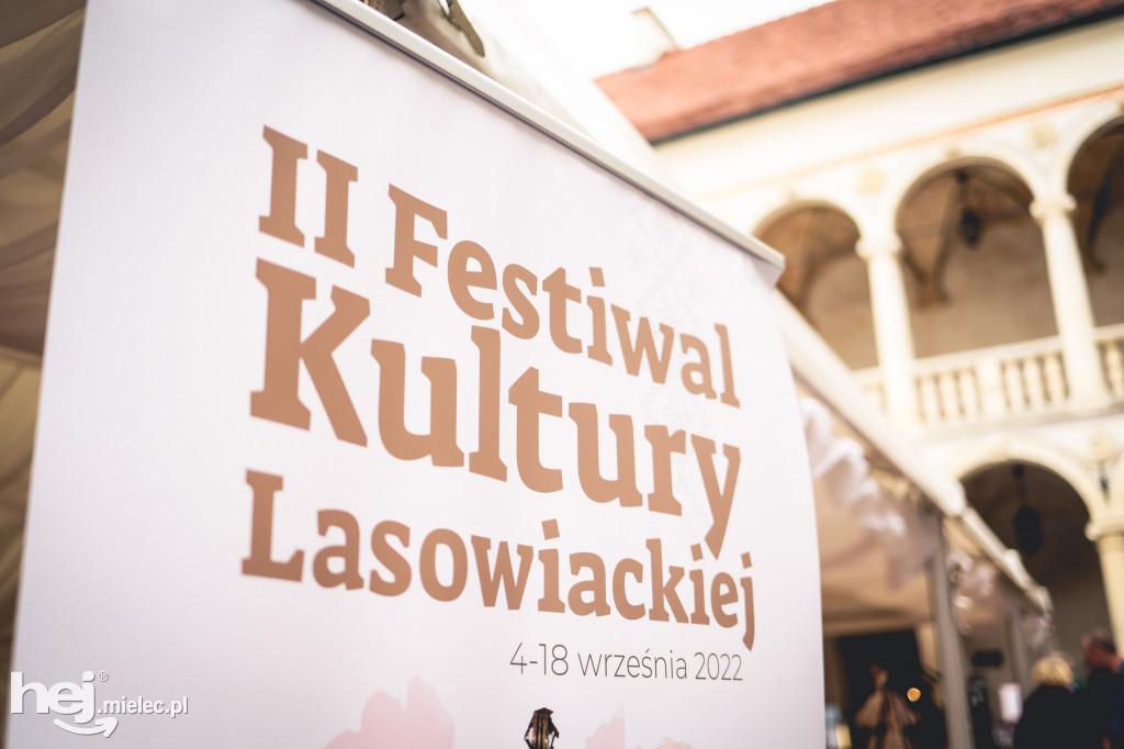 Lasowiackie jadło w Baranowie Sandomierskim