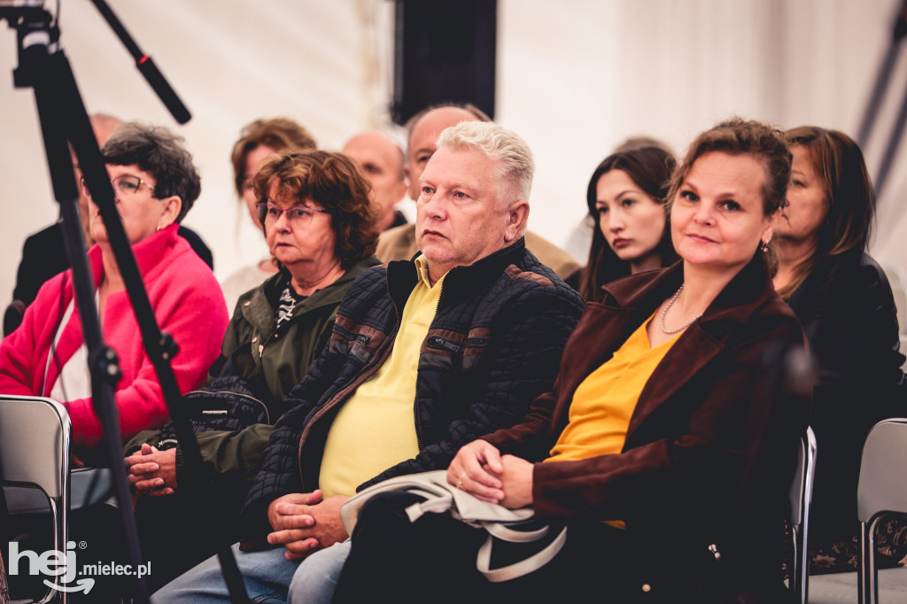 Lasowiackie jadło w Baranowie Sandomierskim