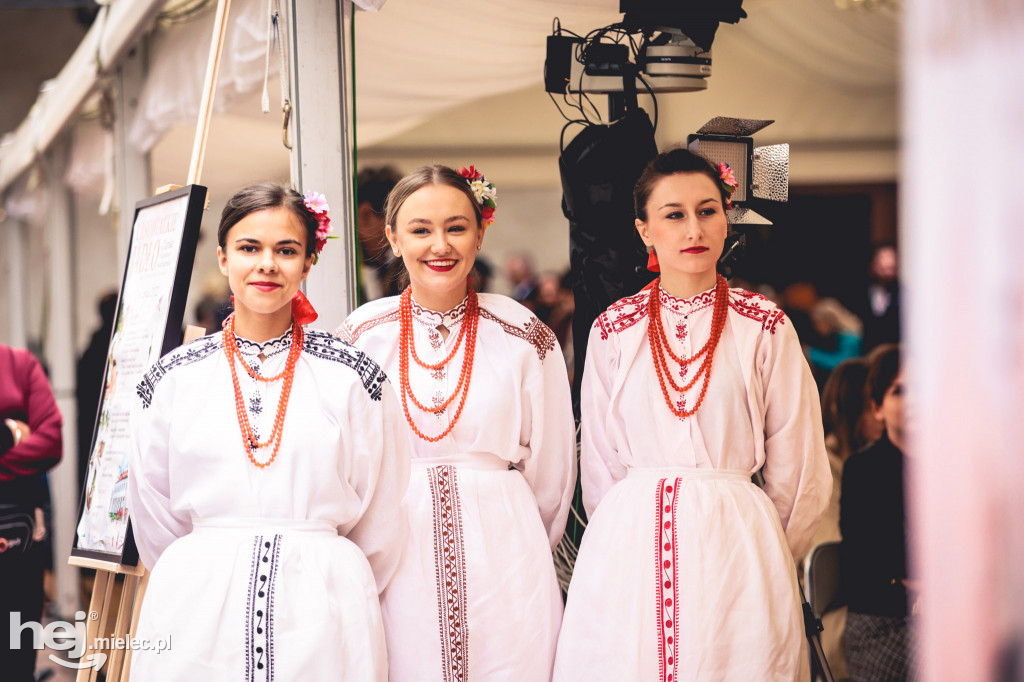Lasowiackie jadło w Baranowie Sandomierskim