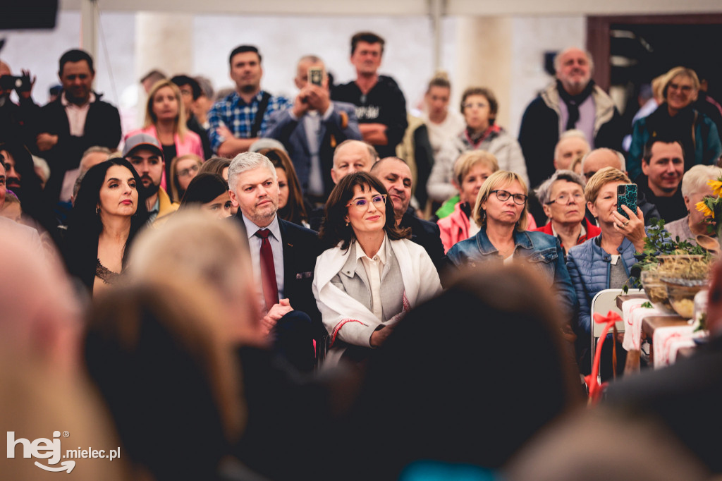 Lasowiackie jadło w Baranowie Sandomierskim