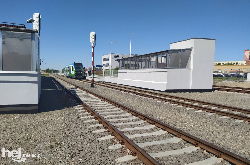 Modernizacja linii kolejowej