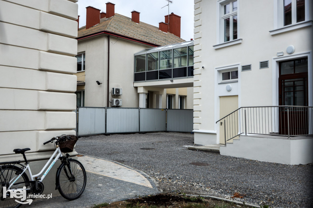 Otwarcie budynku administracyjnego Sądu Rejonowego