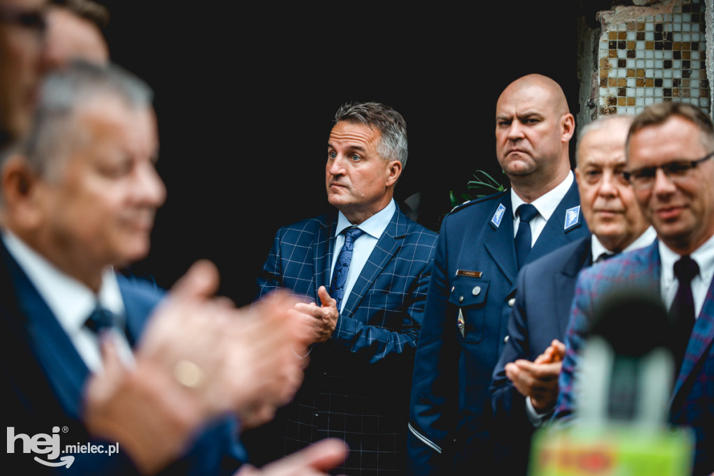 Otwarcie budynku administracyjnego Sądu Rejonowego