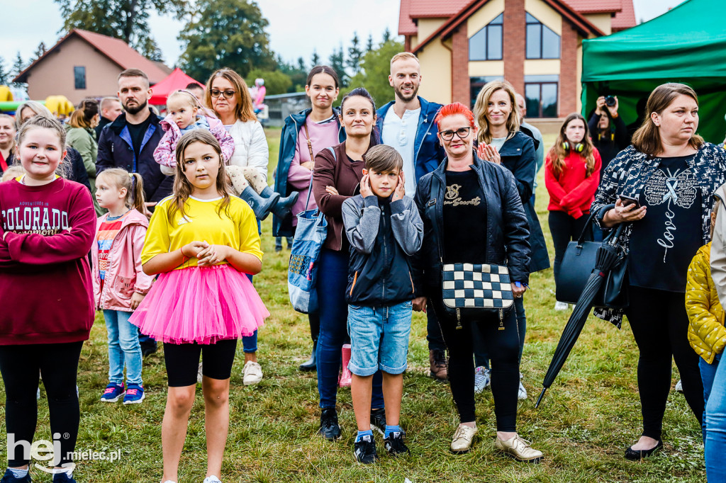 Rodzinny Festyn Dziękczynny w Chorzelowie