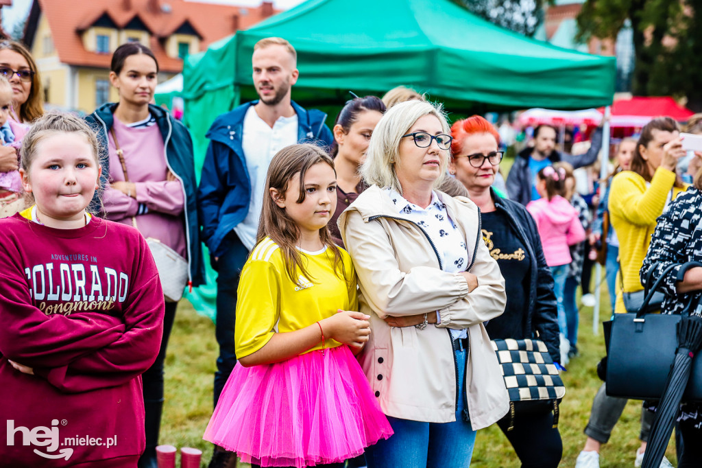 Rodzinny Festyn Dziękczynny w Chorzelowie