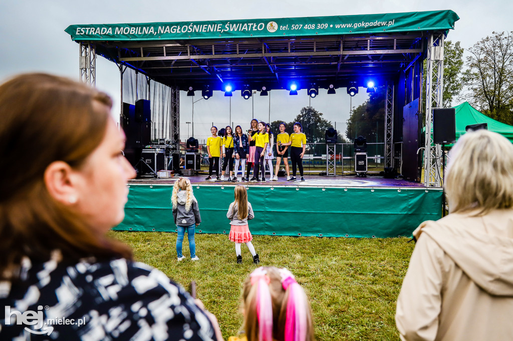 Rodzinny Festyn Dziękczynny w Chorzelowie