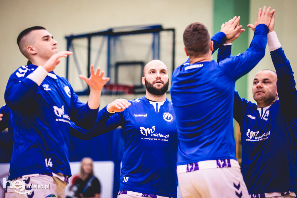 Handball Stal Mielec - Olimpia Medex Piekary Śląskie
