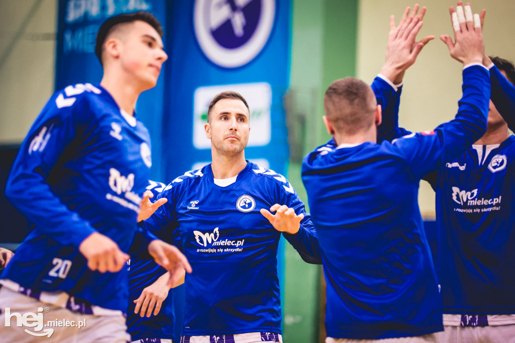 Handball Stal Mielec - Olimpia Medex Piekary Śląskie