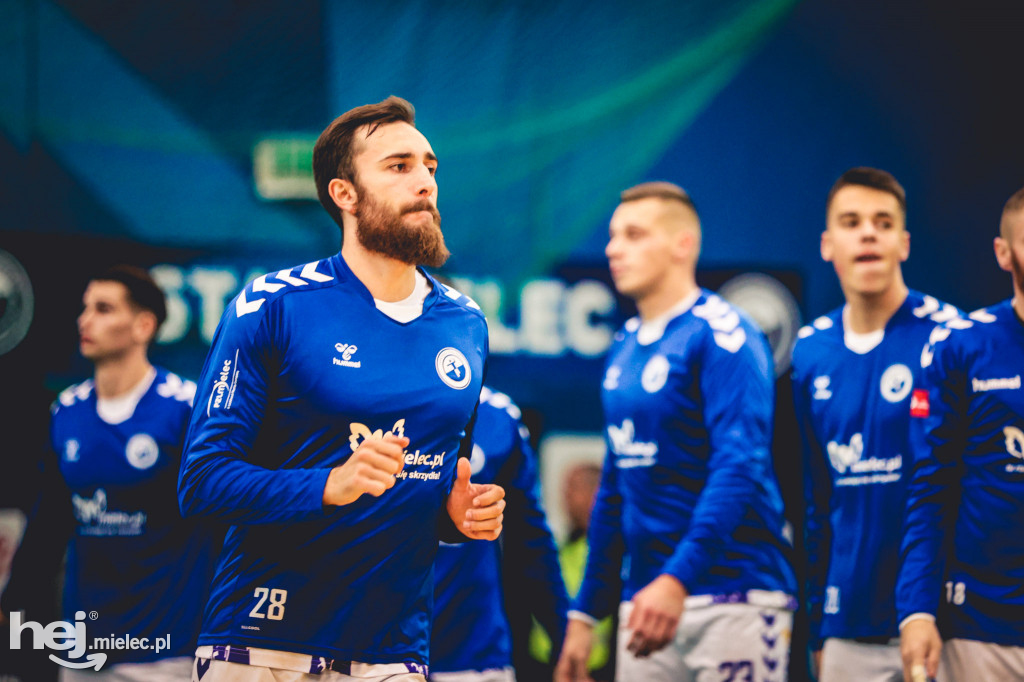 Handball Stal Mielec - Olimpia Medex Piekary Śląskie