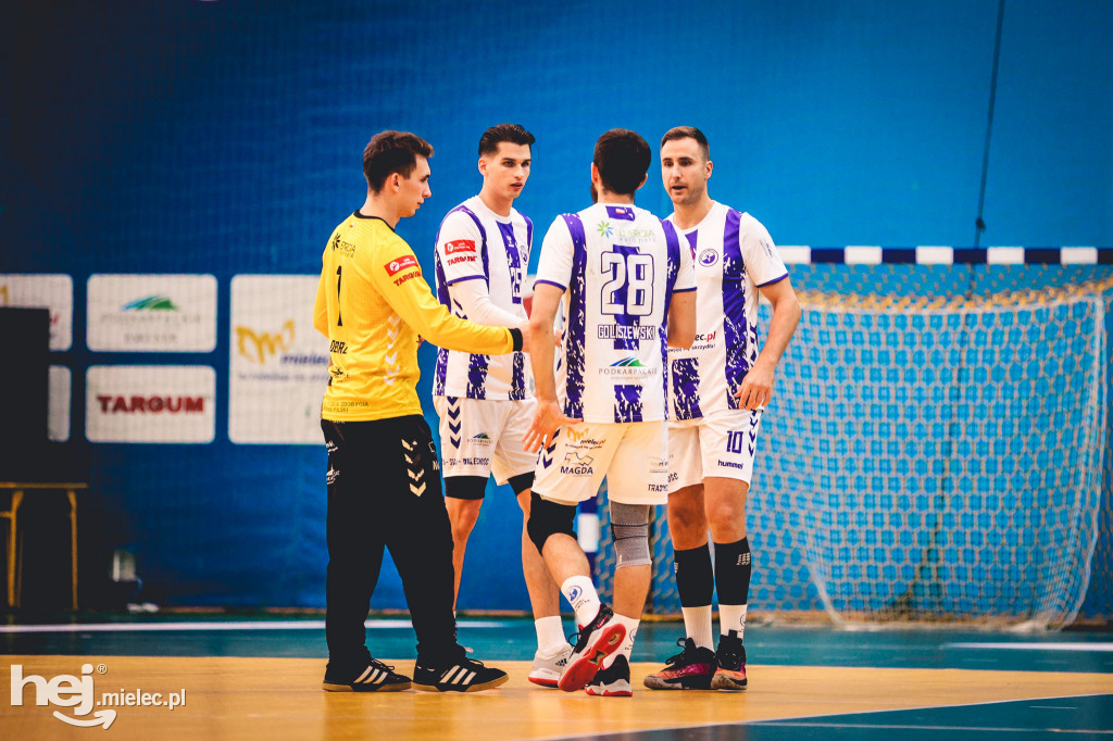 Handball Stal Mielec - Olimpia Medex Piekary Śląskie