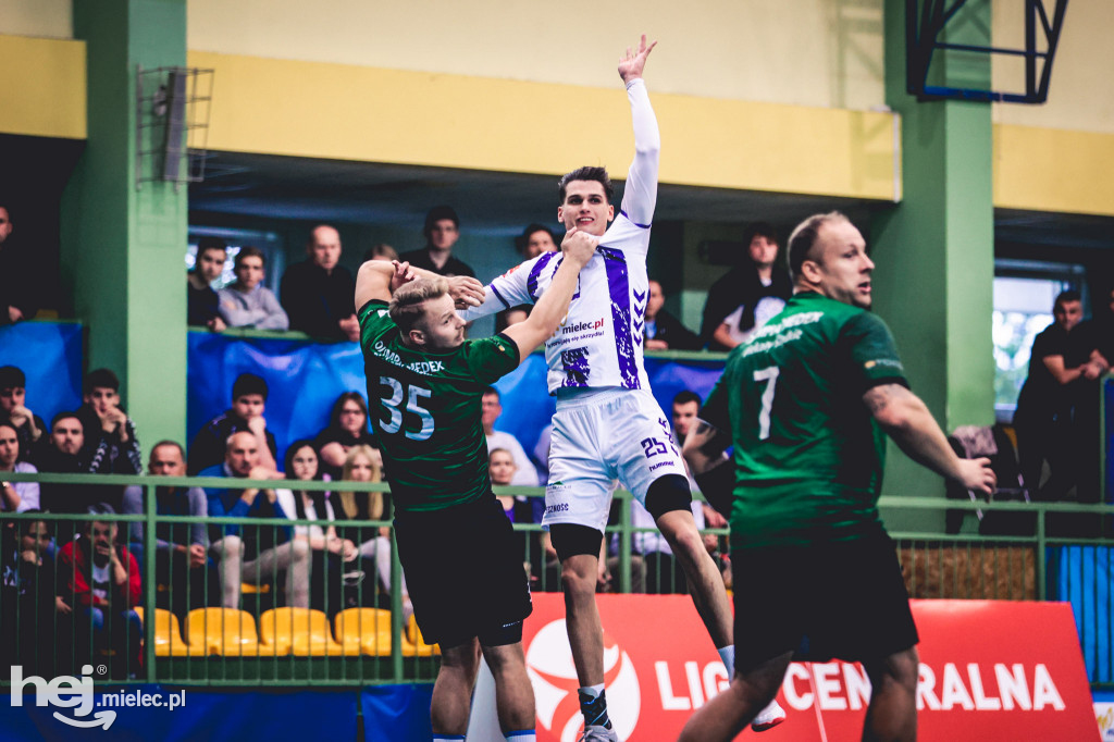 Handball Stal Mielec - Olimpia Medex Piekary Śląskie