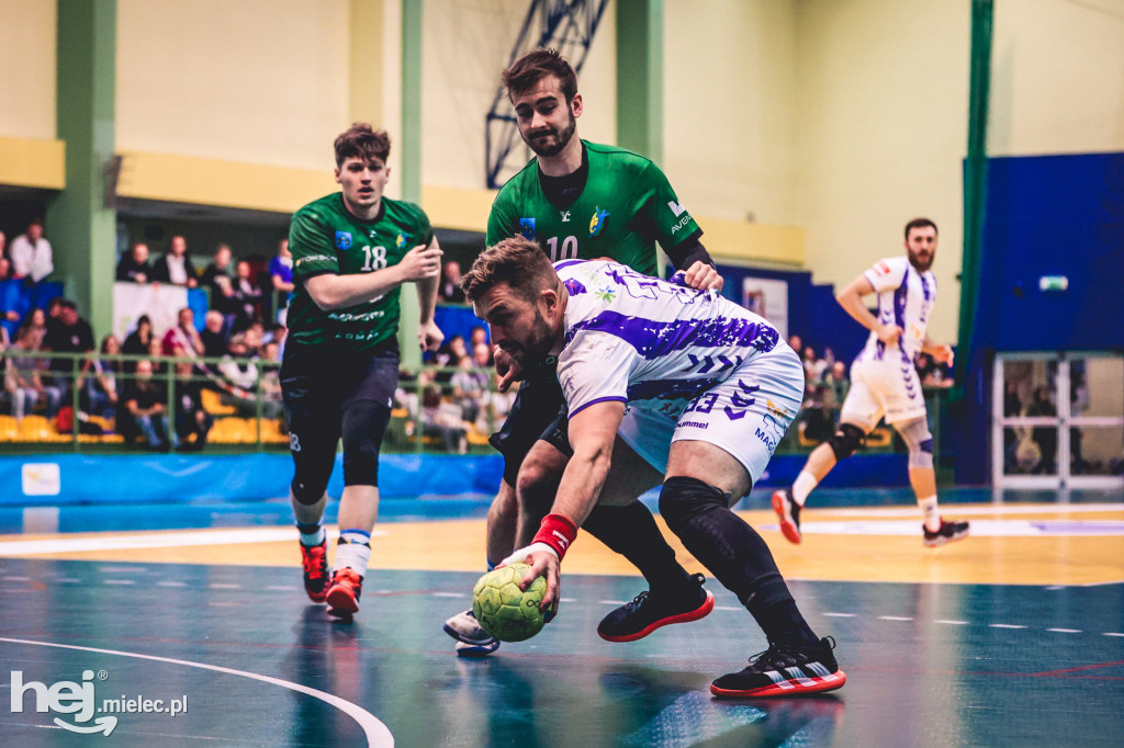 Handball Stal Mielec - Olimpia Medex Piekary Śląskie