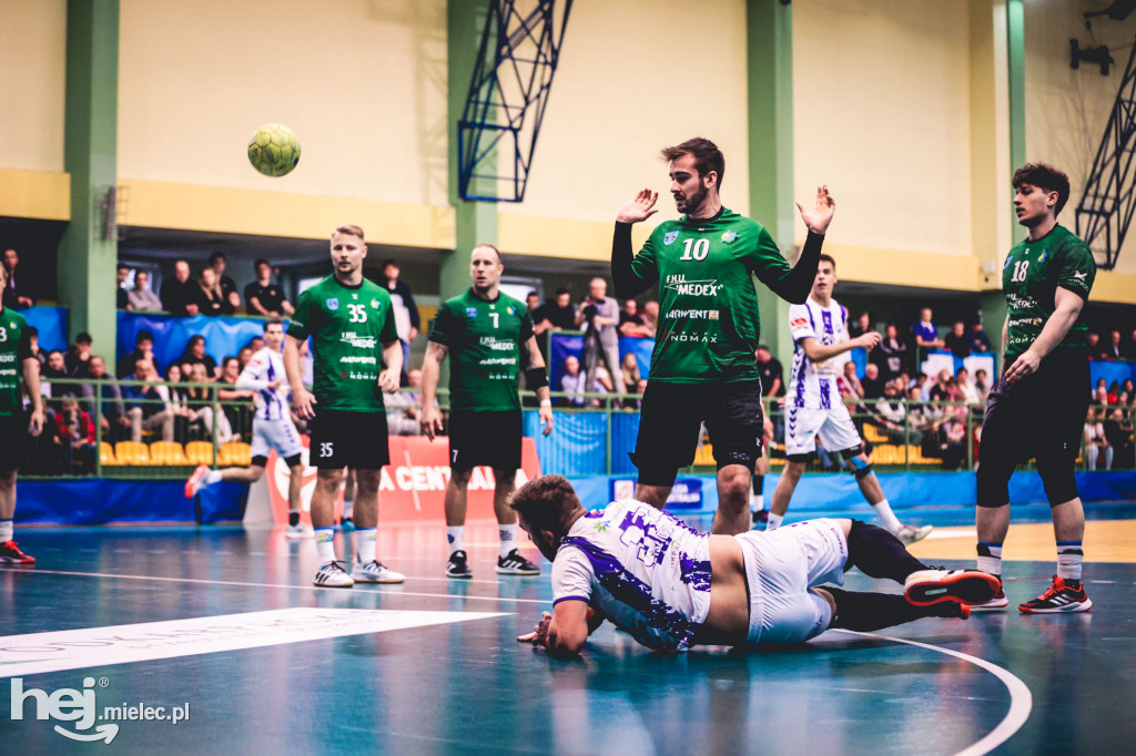 Handball Stal Mielec - Olimpia Medex Piekary Śląskie