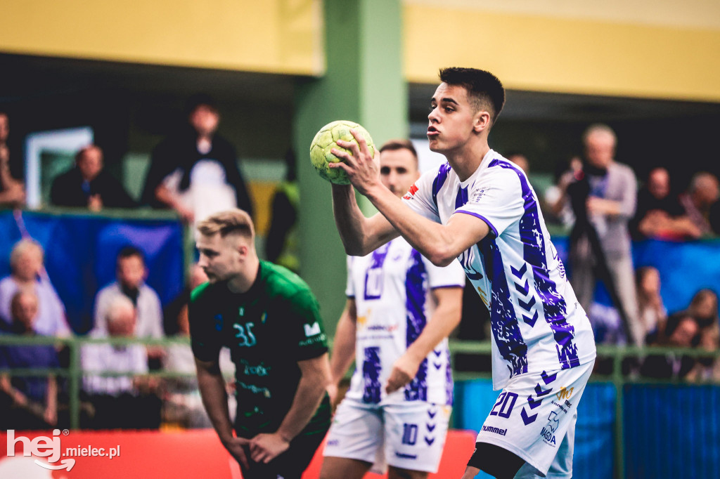 Handball Stal Mielec - Olimpia Medex Piekary Śląskie