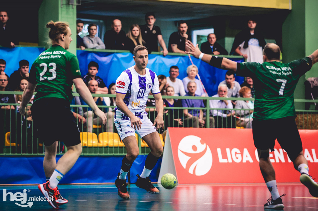 Handball Stal Mielec - Olimpia Medex Piekary Śląskie