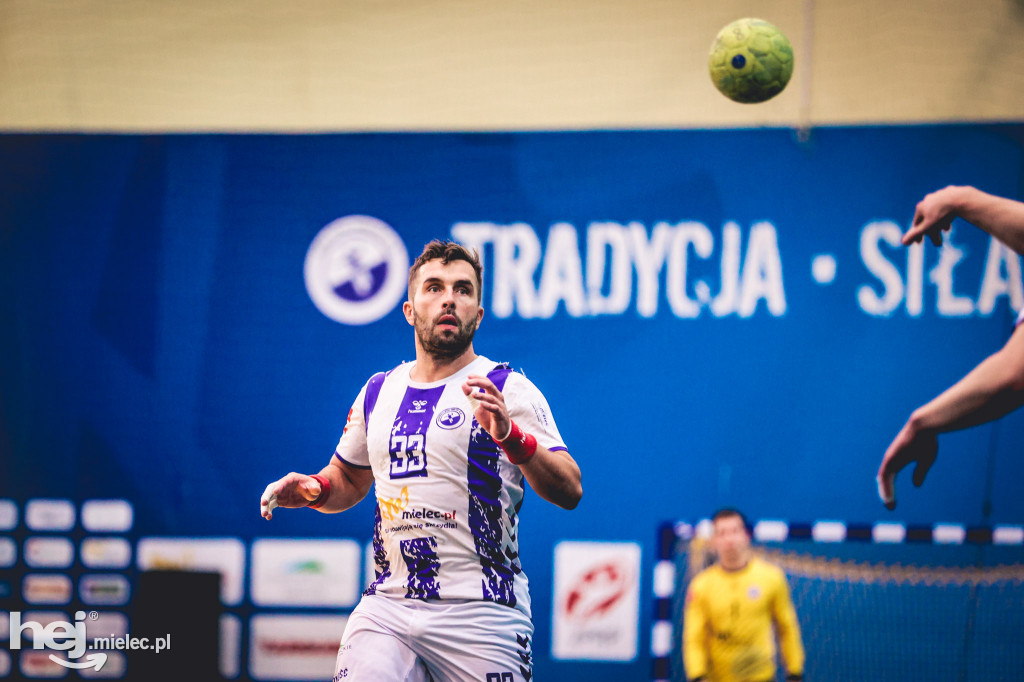 Handball Stal Mielec - Olimpia Medex Piekary Śląskie