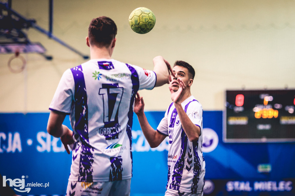 Handball Stal Mielec - Olimpia Medex Piekary Śląskie