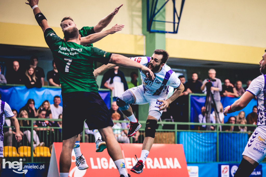 Handball Stal Mielec - Olimpia Medex Piekary Śląskie