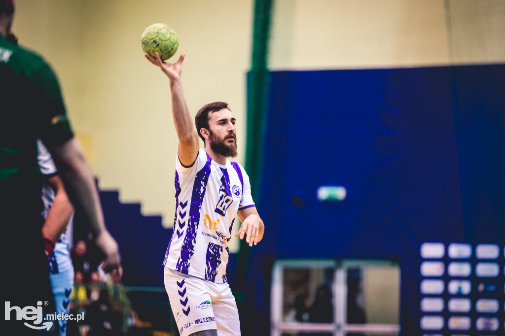 Handball Stal Mielec - Olimpia Medex Piekary Śląskie
