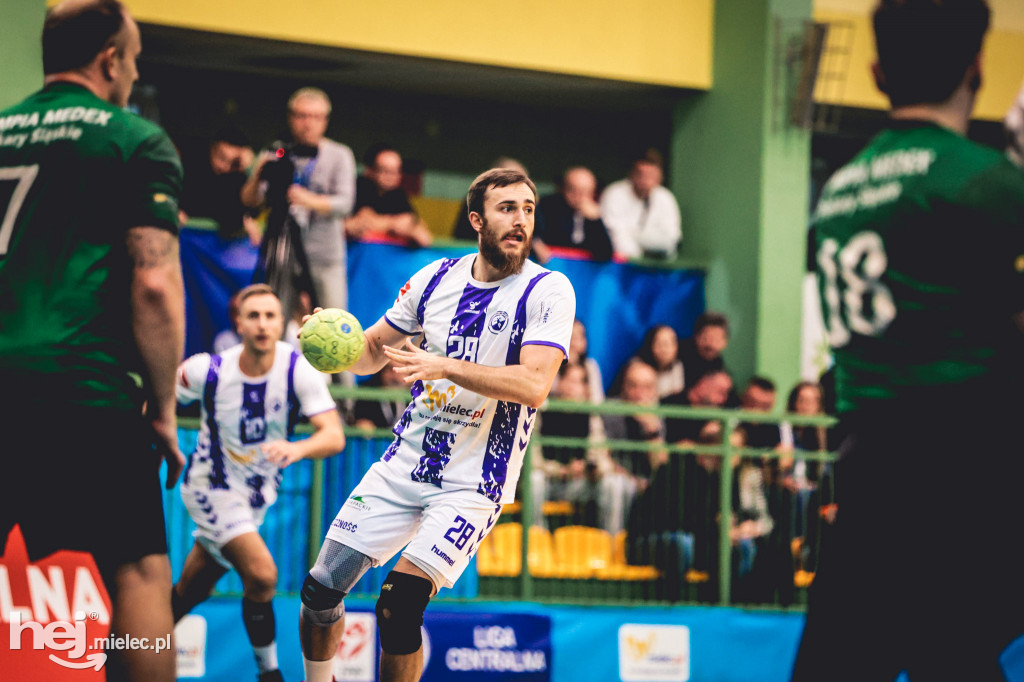 Handball Stal Mielec - Olimpia Medex Piekary Śląskie