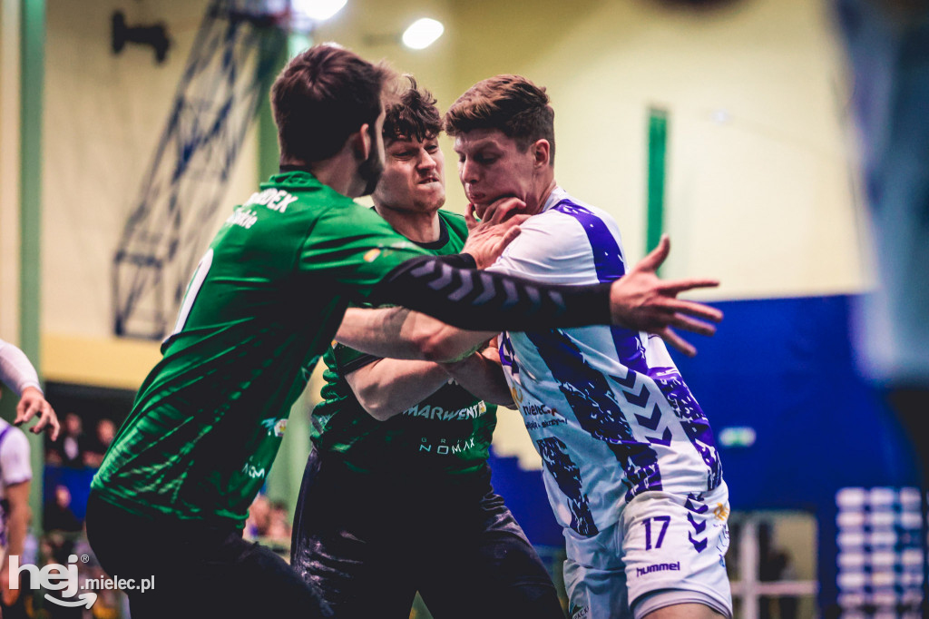 Handball Stal Mielec - Olimpia Medex Piekary Śląskie
