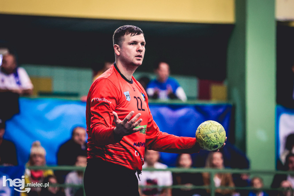 Handball Stal Mielec - Olimpia Medex Piekary Śląskie