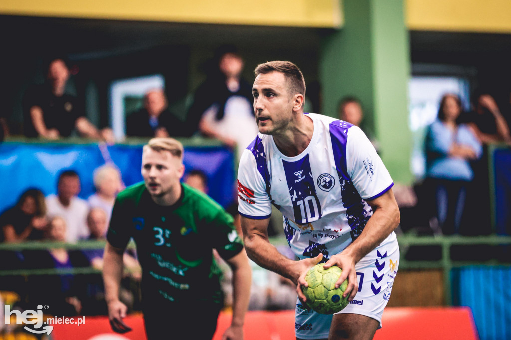 Handball Stal Mielec - Olimpia Medex Piekary Śląskie