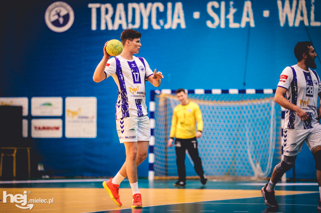 Handball Stal Mielec - Olimpia Medex Piekary Śląskie