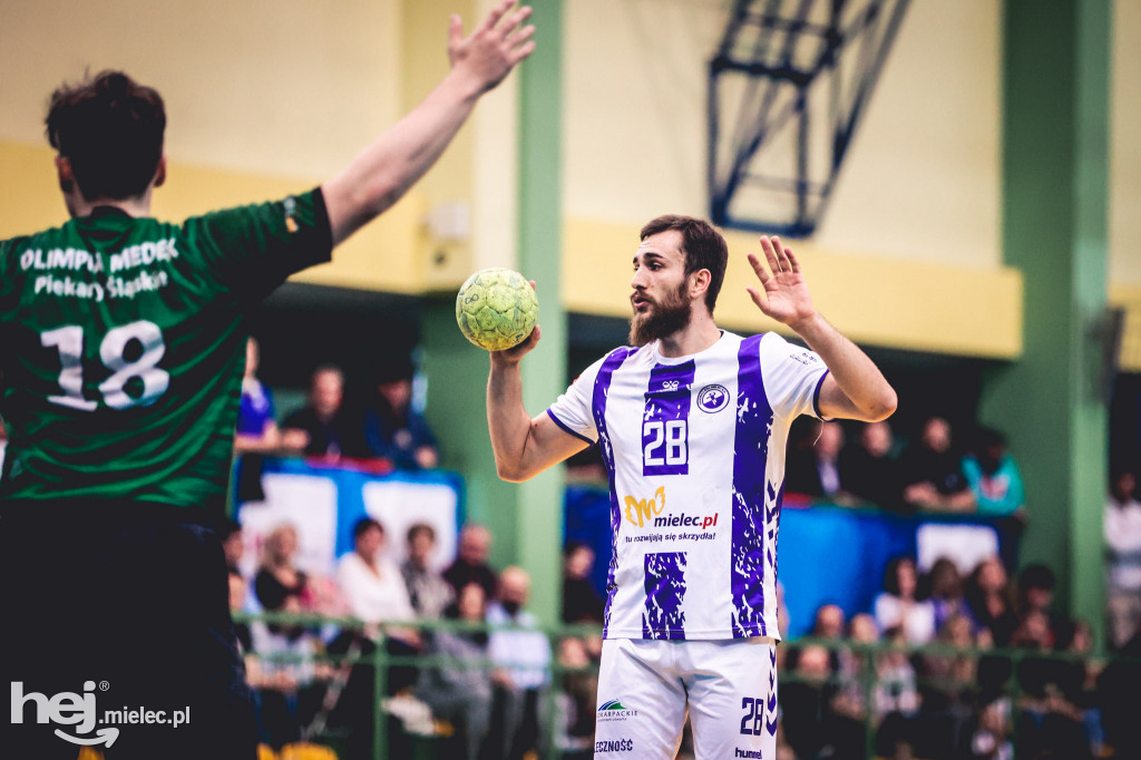 Handball Stal Mielec - Olimpia Medex Piekary Śląskie