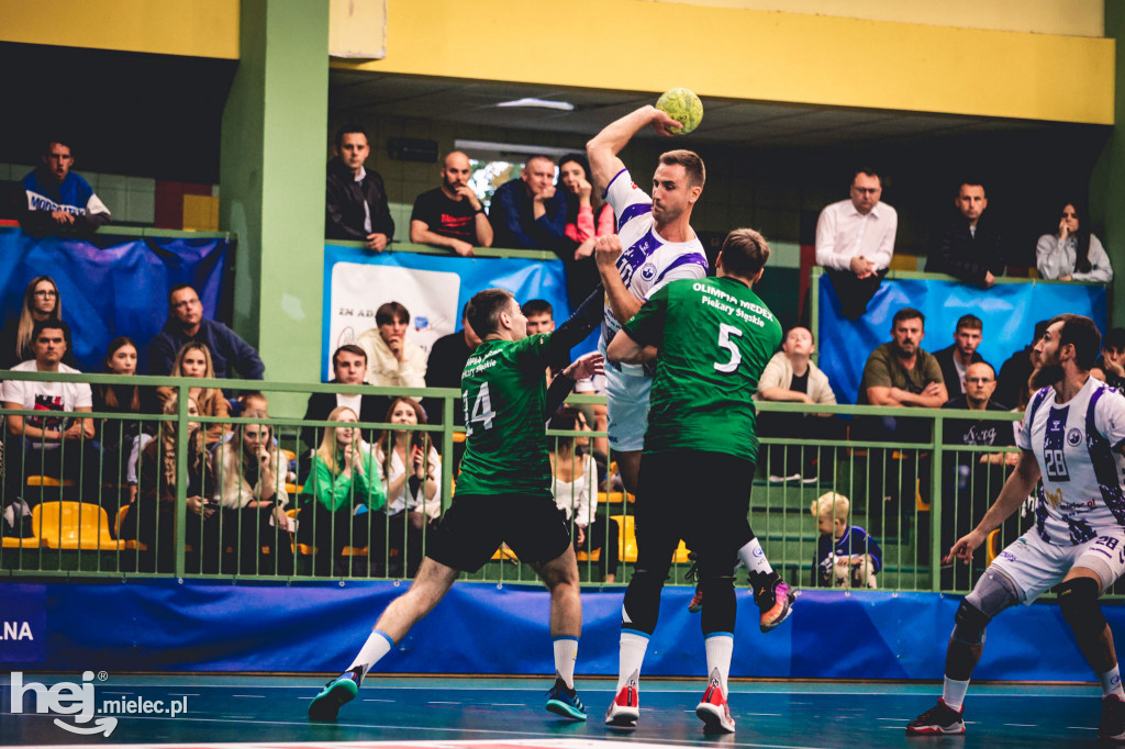 Handball Stal Mielec - Olimpia Medex Piekary Śląskie