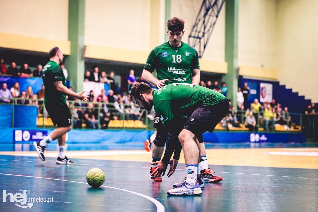 Handball Stal Mielec - Olimpia Medex Piekary Śląskie