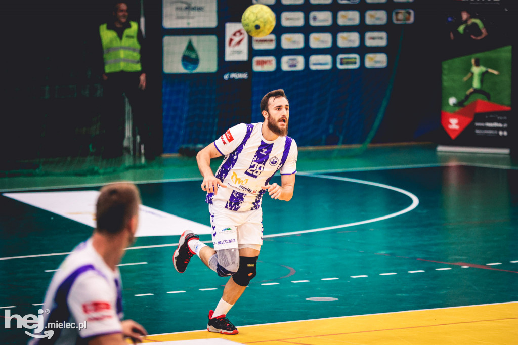Handball Stal Mielec - Olimpia Medex Piekary Śląskie