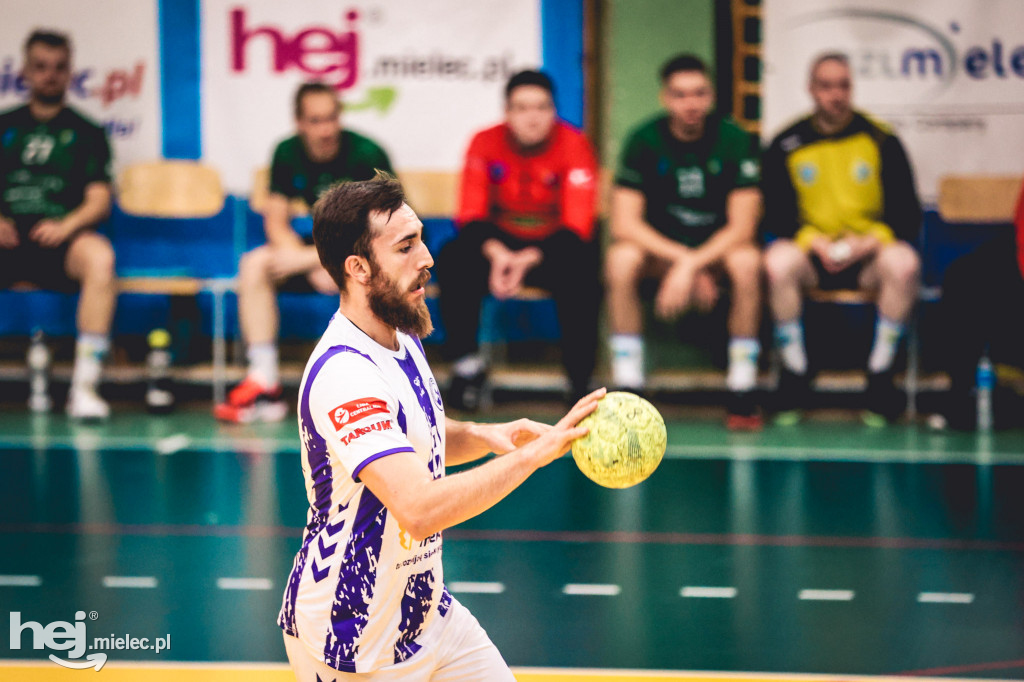 Handball Stal Mielec - Olimpia Medex Piekary Śląskie