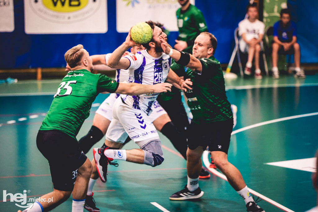 Handball Stal Mielec - Olimpia Medex Piekary Śląskie