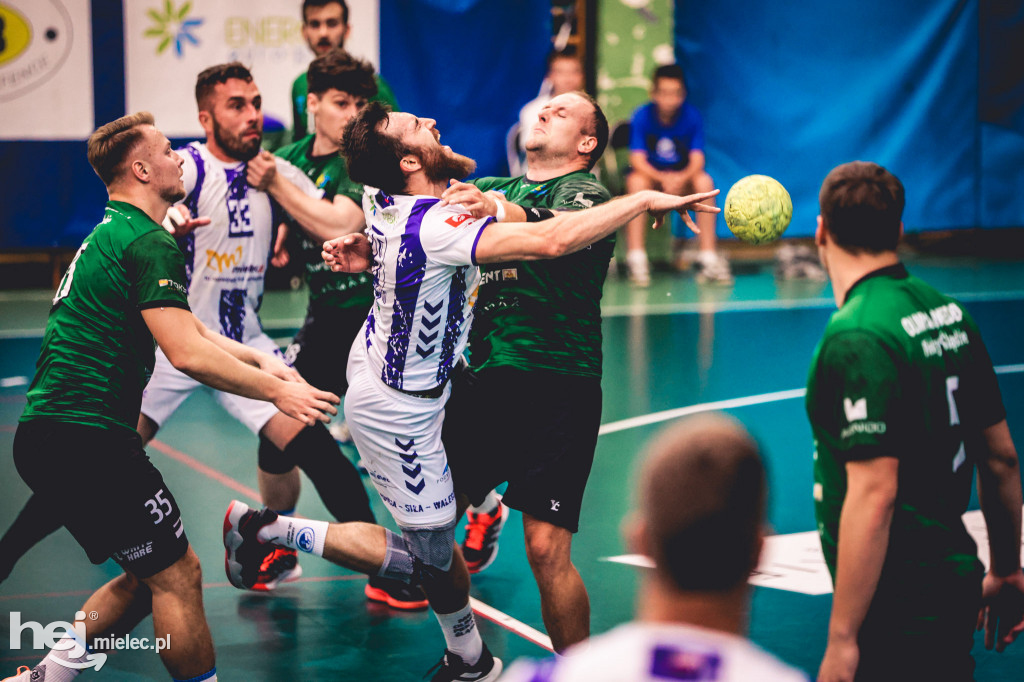 Handball Stal Mielec - Olimpia Medex Piekary Śląskie