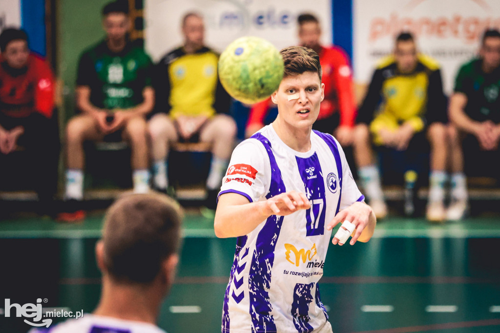Handball Stal Mielec - Olimpia Medex Piekary Śląskie