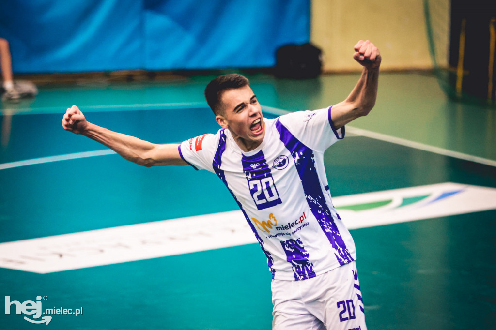 Handball Stal Mielec - Olimpia Medex Piekary Śląskie