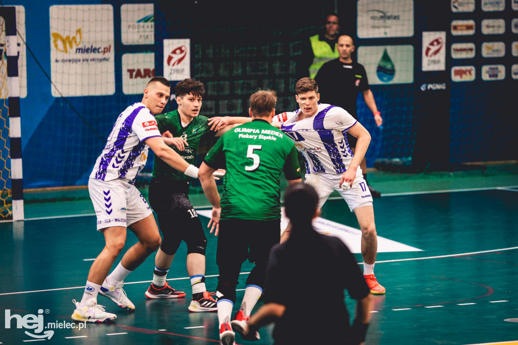 Handball Stal Mielec - Olimpia Medex Piekary Śląskie