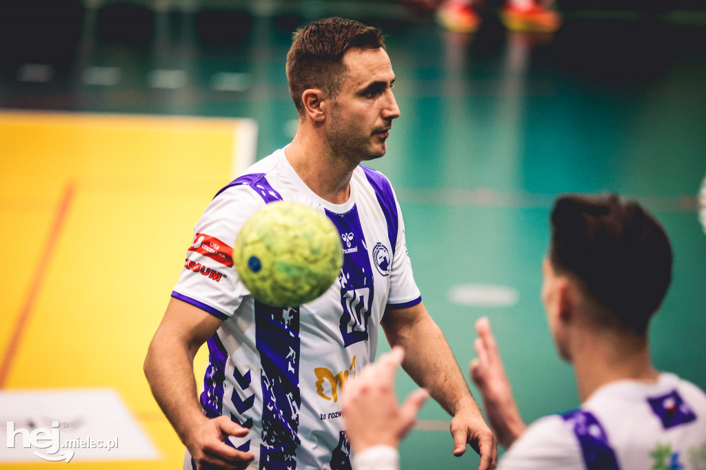 Handball Stal Mielec - Olimpia Medex Piekary Śląskie