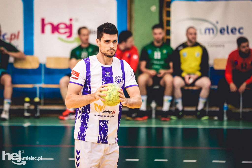 Handball Stal Mielec - Olimpia Medex Piekary Śląskie