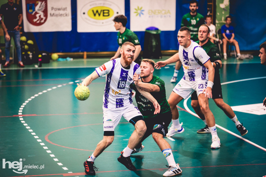 Handball Stal Mielec - Olimpia Medex Piekary Śląskie