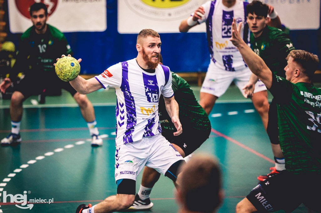 Handball Stal Mielec - Olimpia Medex Piekary Śląskie